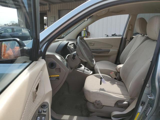 2009 Hyundai Tucson Gls - Фото 7