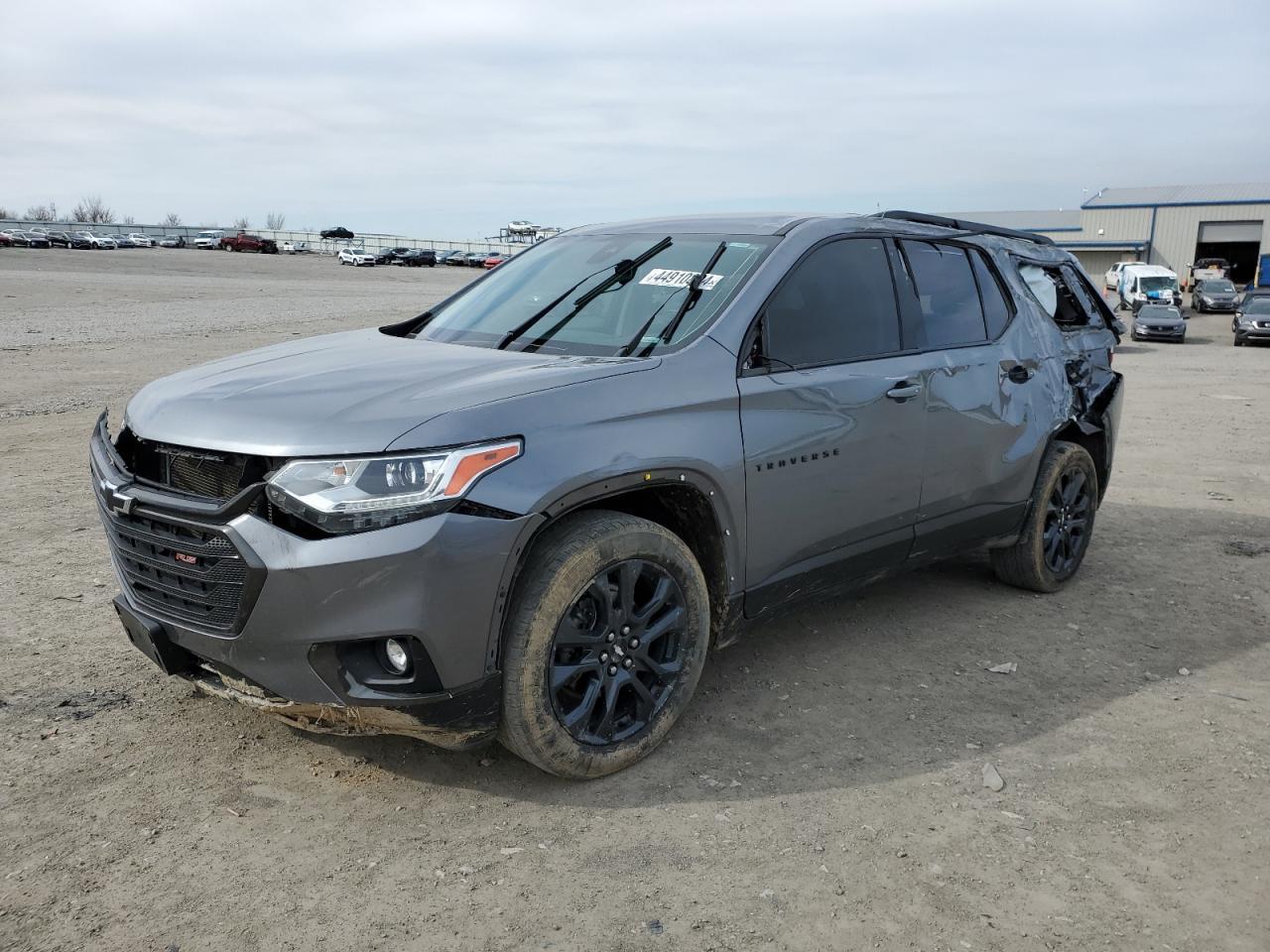 2021 CHEVROLET TRAVERSE car image