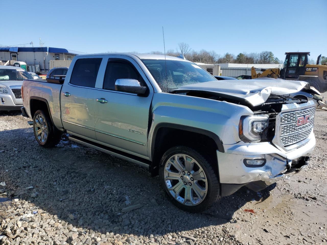 2018 GMC SIERRA K15 - Фото 4