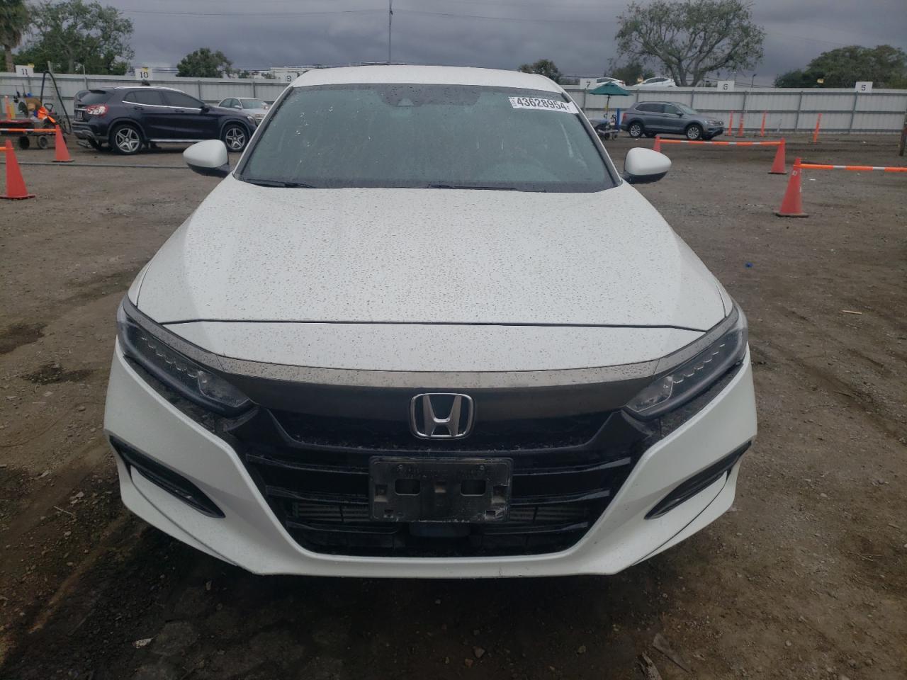 2019 HONDA ACCORD SPO - Image 5