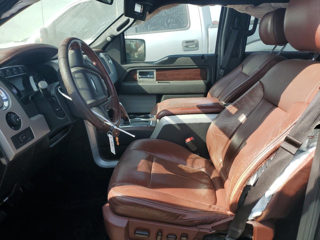 2013 FORD F150 SUPER - Image 7