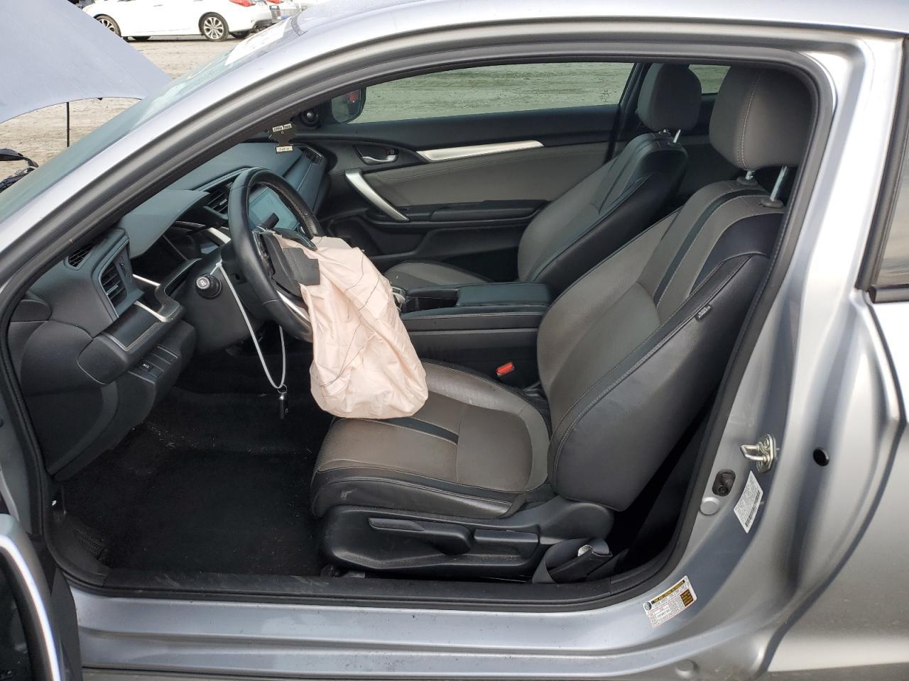 2017 HONDA CIVIC EXL - Фото 7