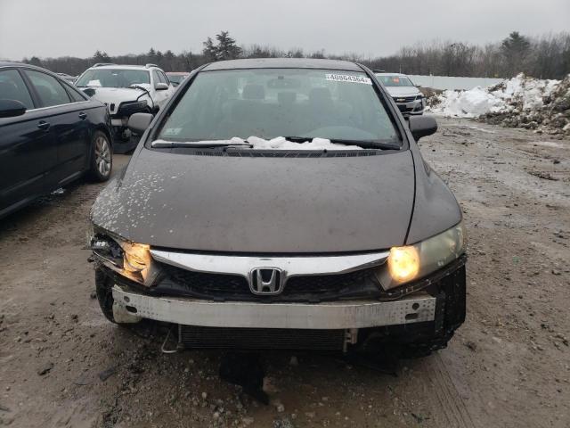2011 Honda Civic Lx - Фото 5