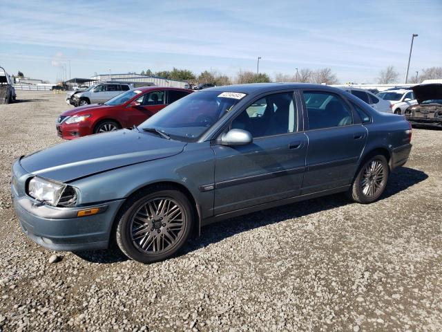 2002 Volvo S80 T6 Turbo