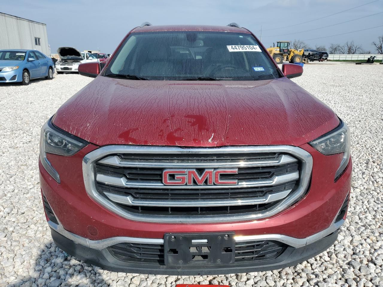 2018 GMC TERRAIN SL - Image 5