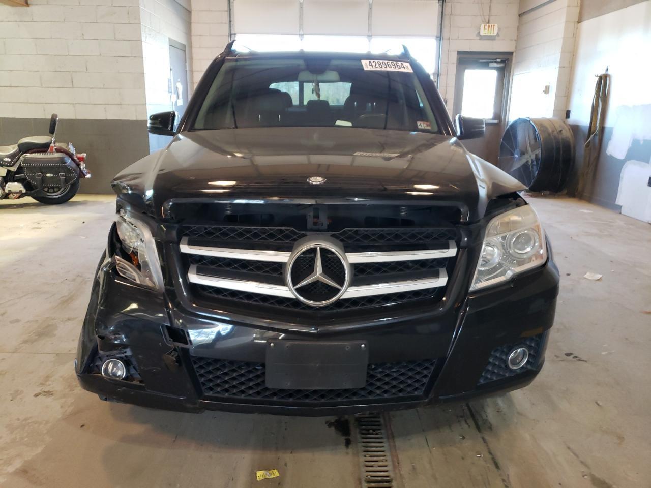 2012 MERCEDES-BENZ GLK 350 4M - Фото 5