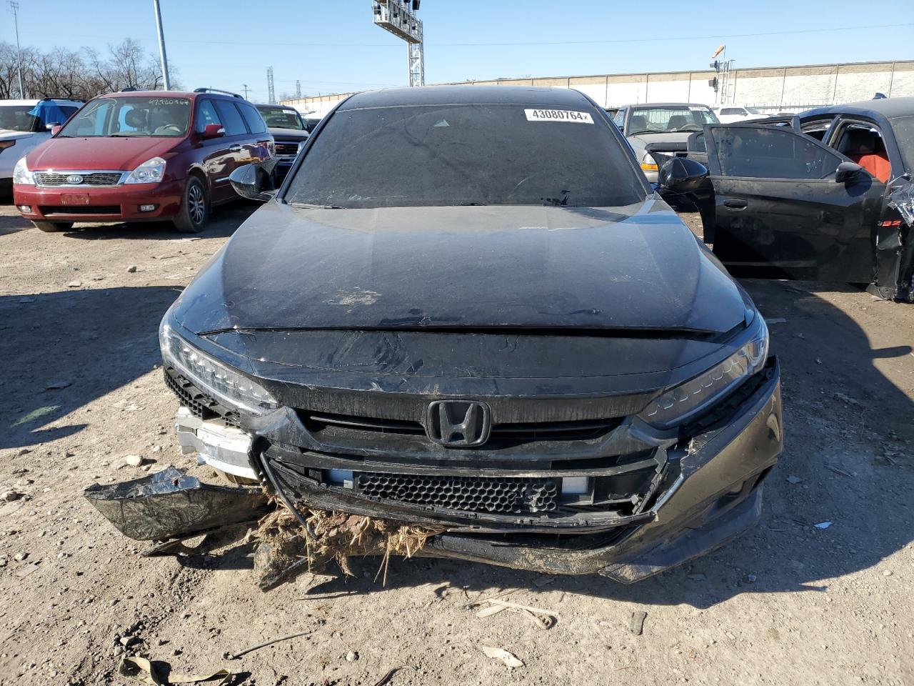 2022 HONDA ACCORD SPO - Image 5