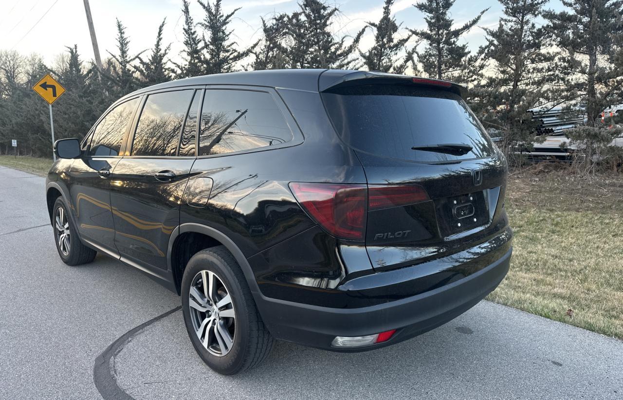 2018 HONDA PILOT EXL - Фото 3