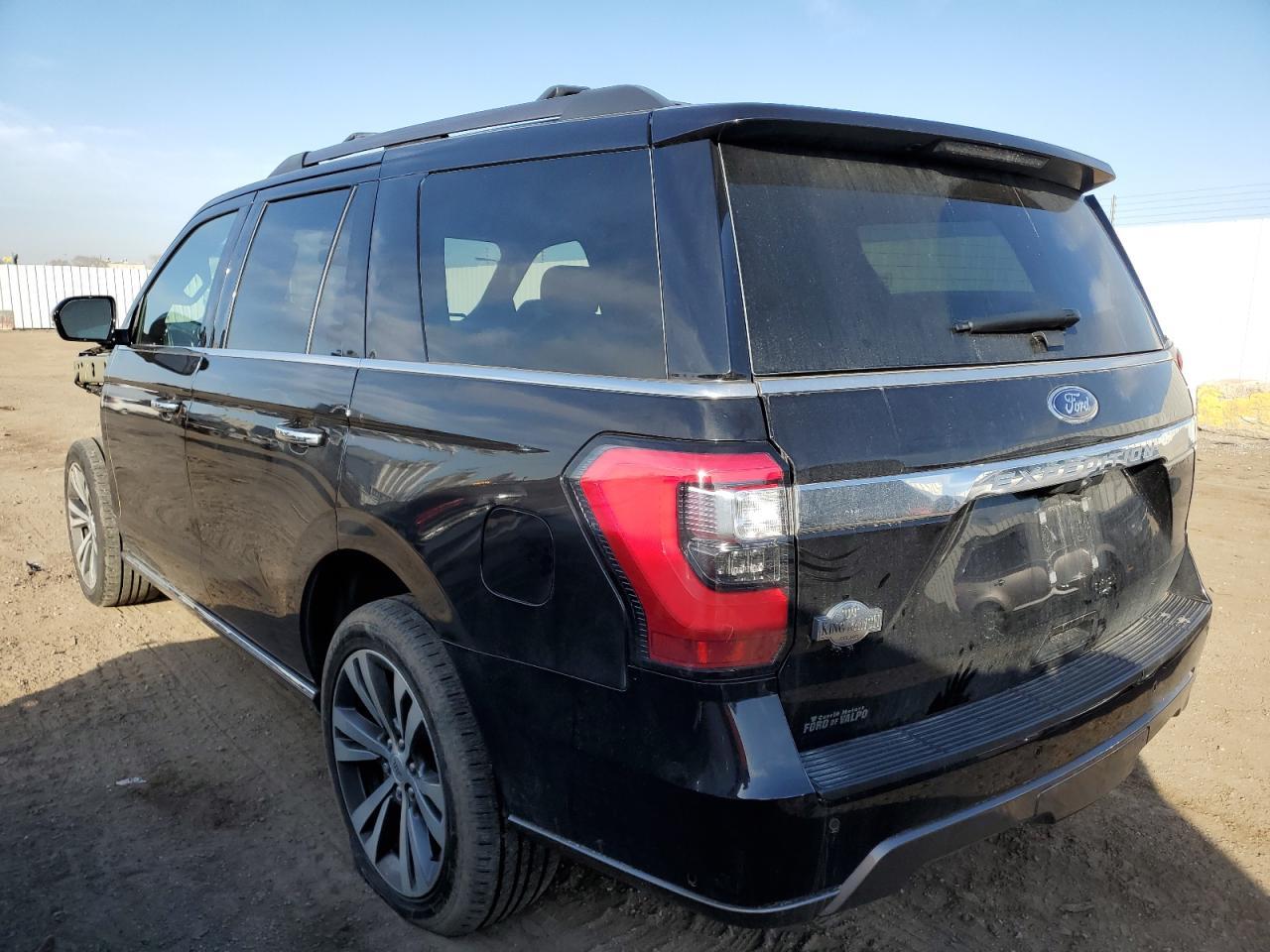 2021 FORD EXPEDITION - Image 2
