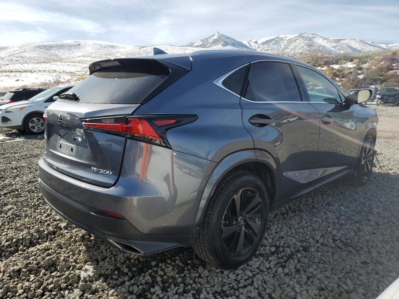 2020 LEXUS NX 300 - Image 3