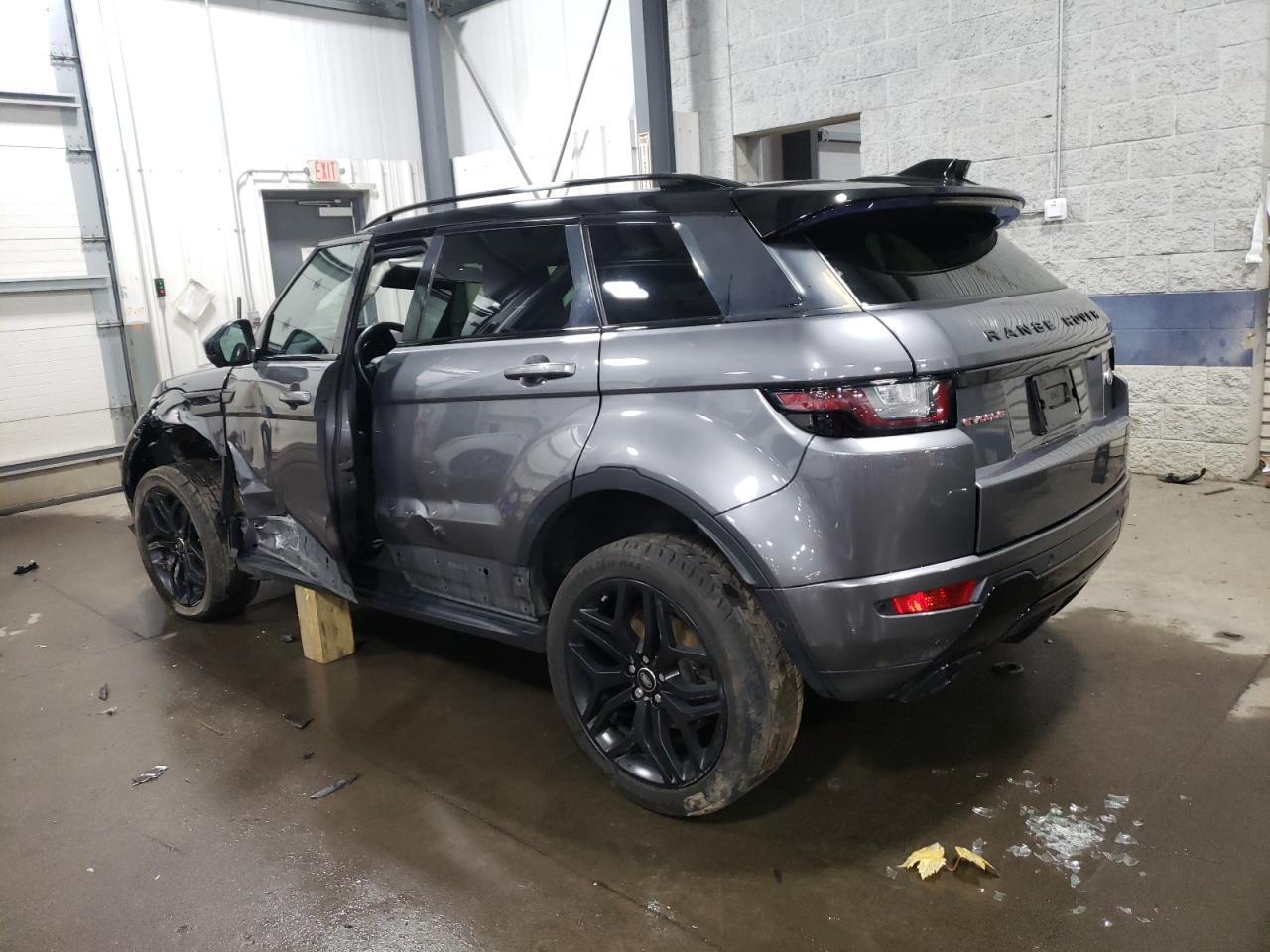 2016 LAND ROVER RANGE ROVE - Фото 2
