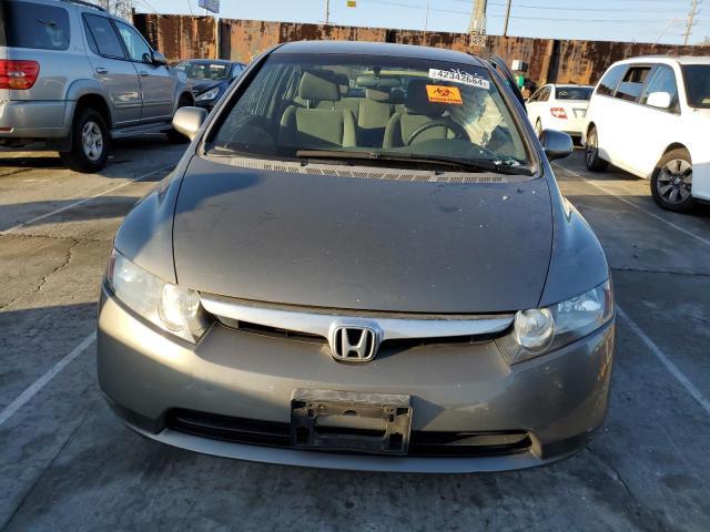 2007 Honda Civic Lx - Фото 5