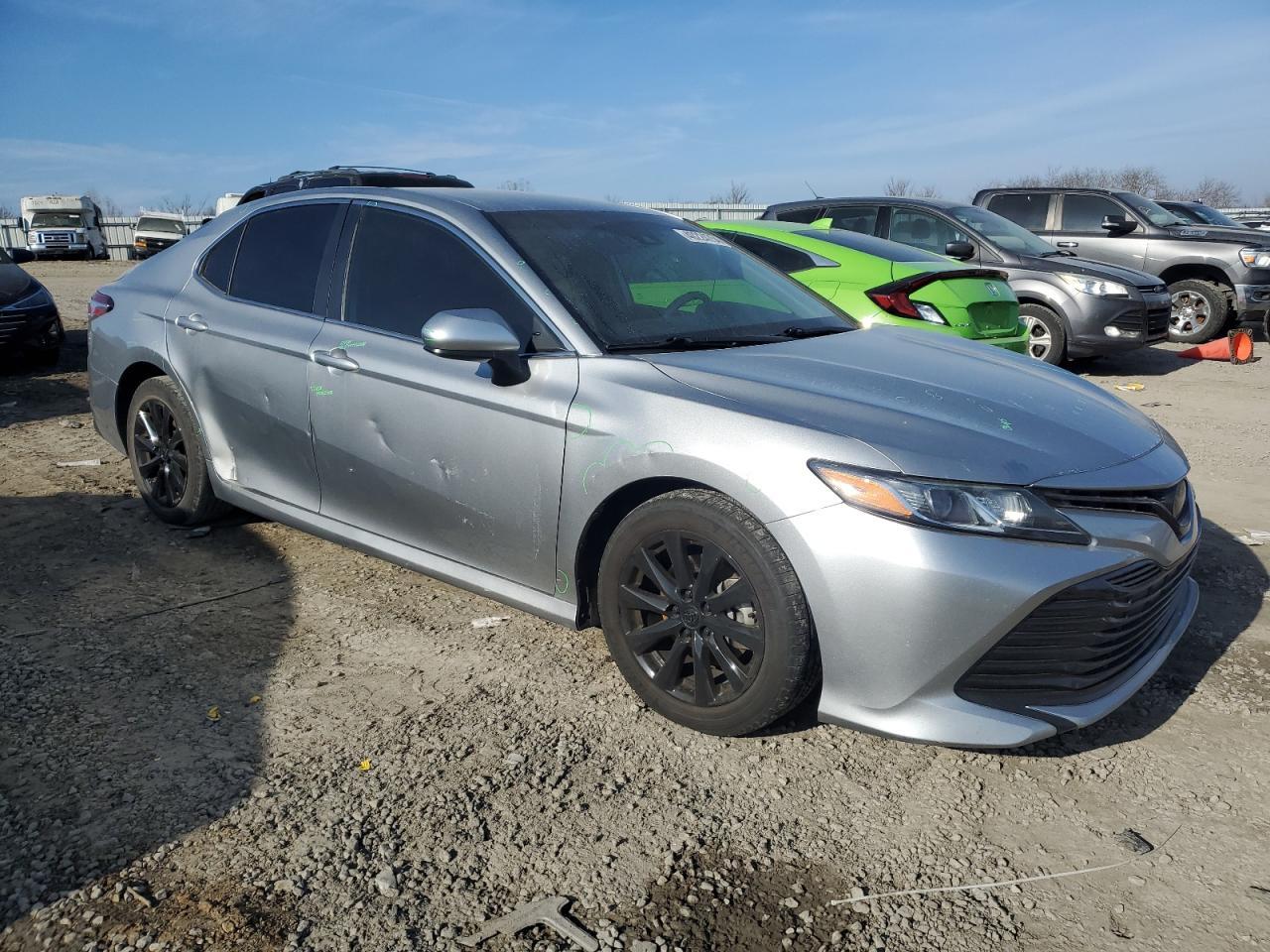 2019 TOYOTA CAMRY L - Image 4