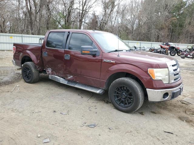 2010 Ford F150 Supercrew - Фото 4