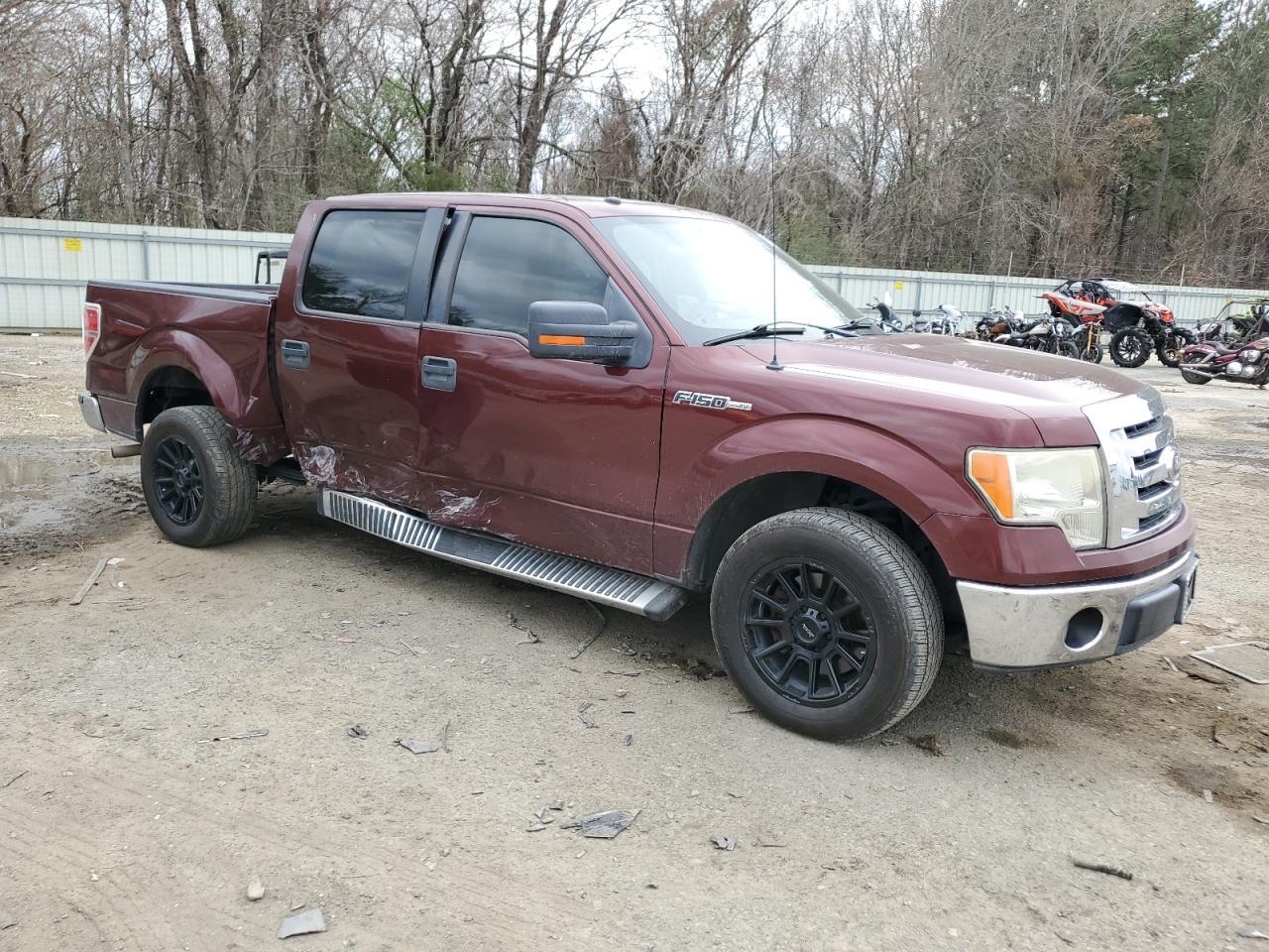 2010 FORD F150 SUPER - Фото 4