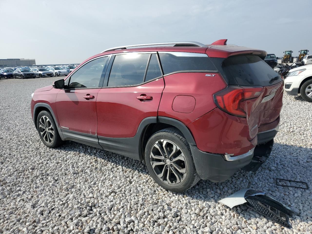 2018 GMC TERRAIN SL - Image 2