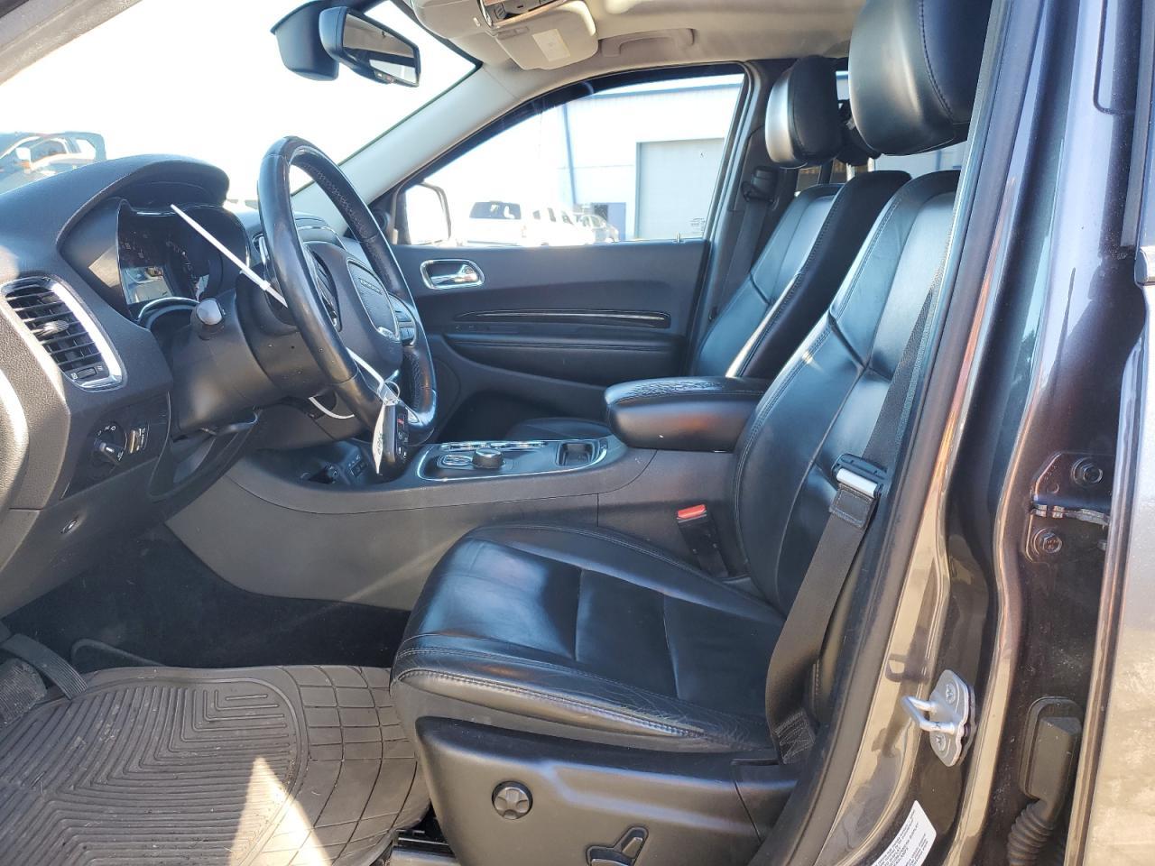 2014 DODGE DURANGO LI - Image 7
