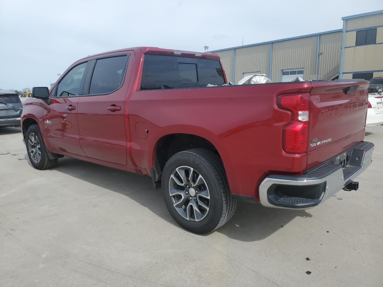 2020 CHEVROLET SILVERADO - Фото 2