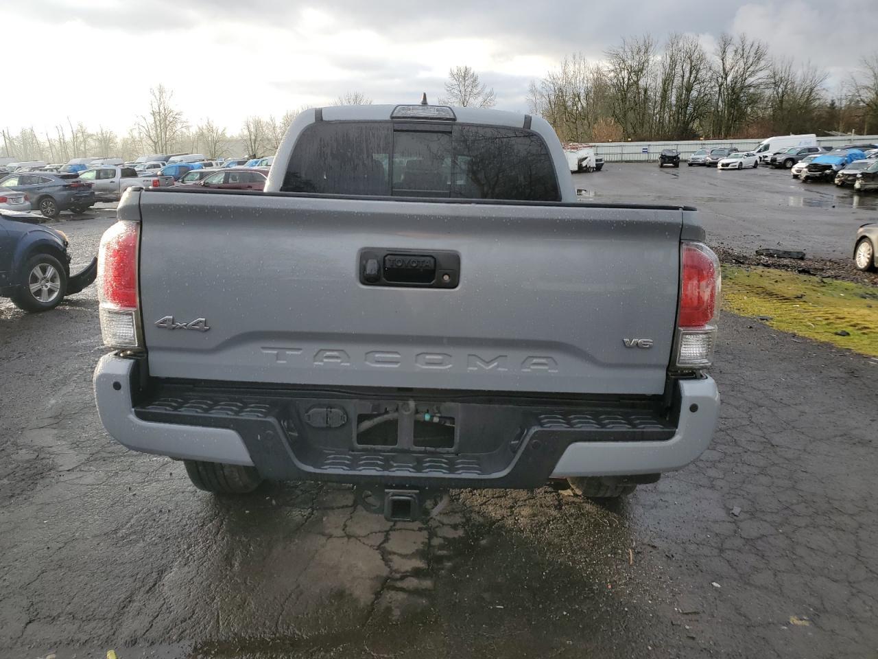 2019 TOYOTA TACOMA DOU - Фото 6