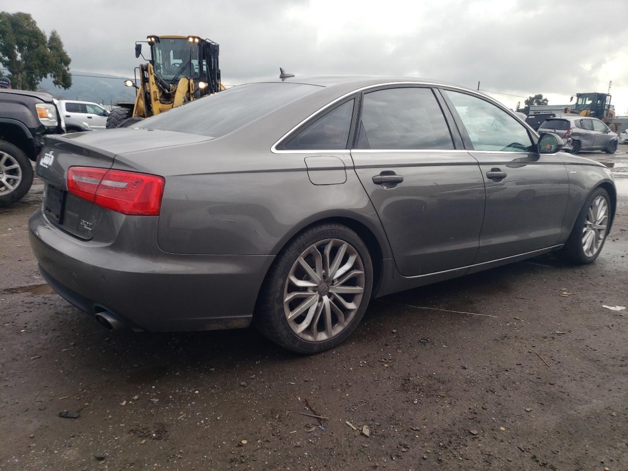 2012 AUDI A6 PREMIUM - Image 3