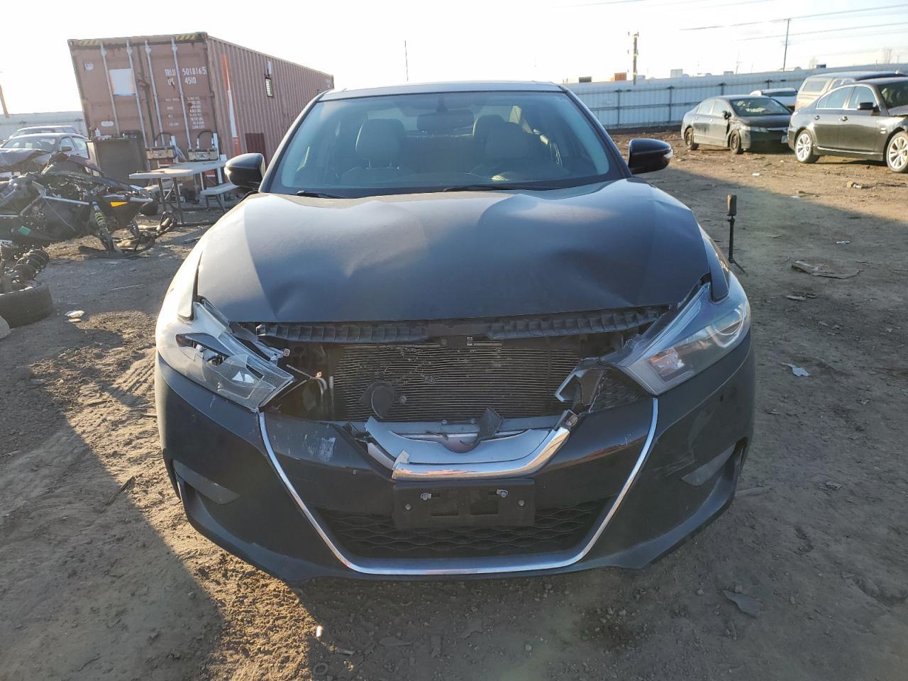 2017 NISSAN MAXIMA 3.5 - Фото 5