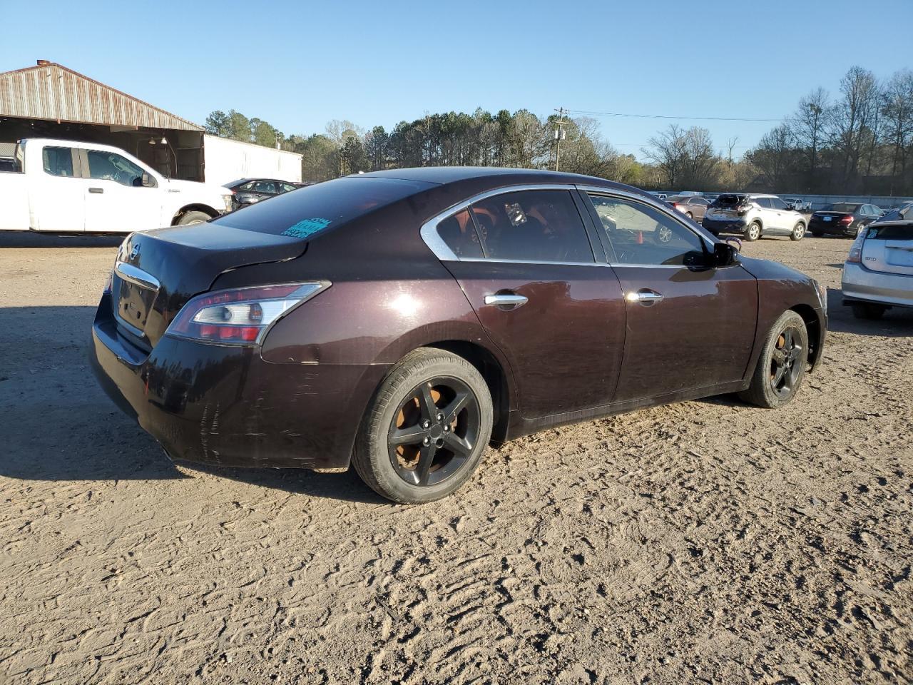 2014 NISSAN MAXIMA S - Фото 3
