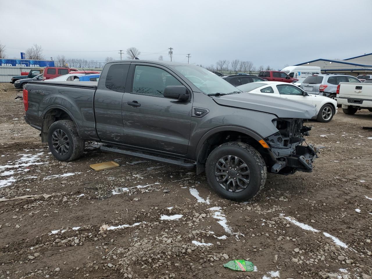 2020 FORD RANGER XL - Image 4