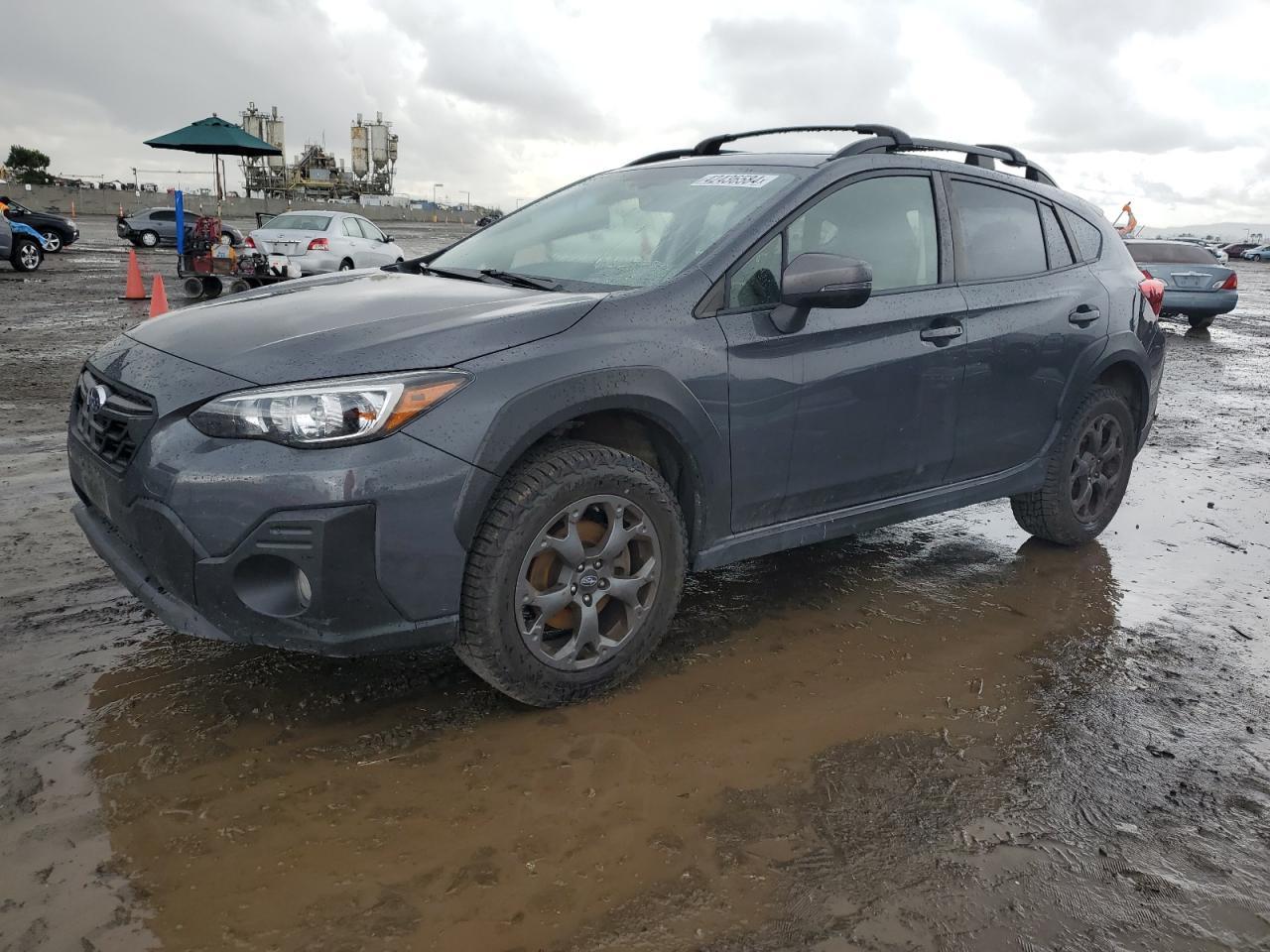 2021 SUBARU CROSSTREK