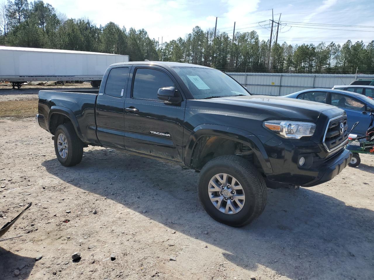 2017 TOYOTA TACOMA ACC - Фото 4