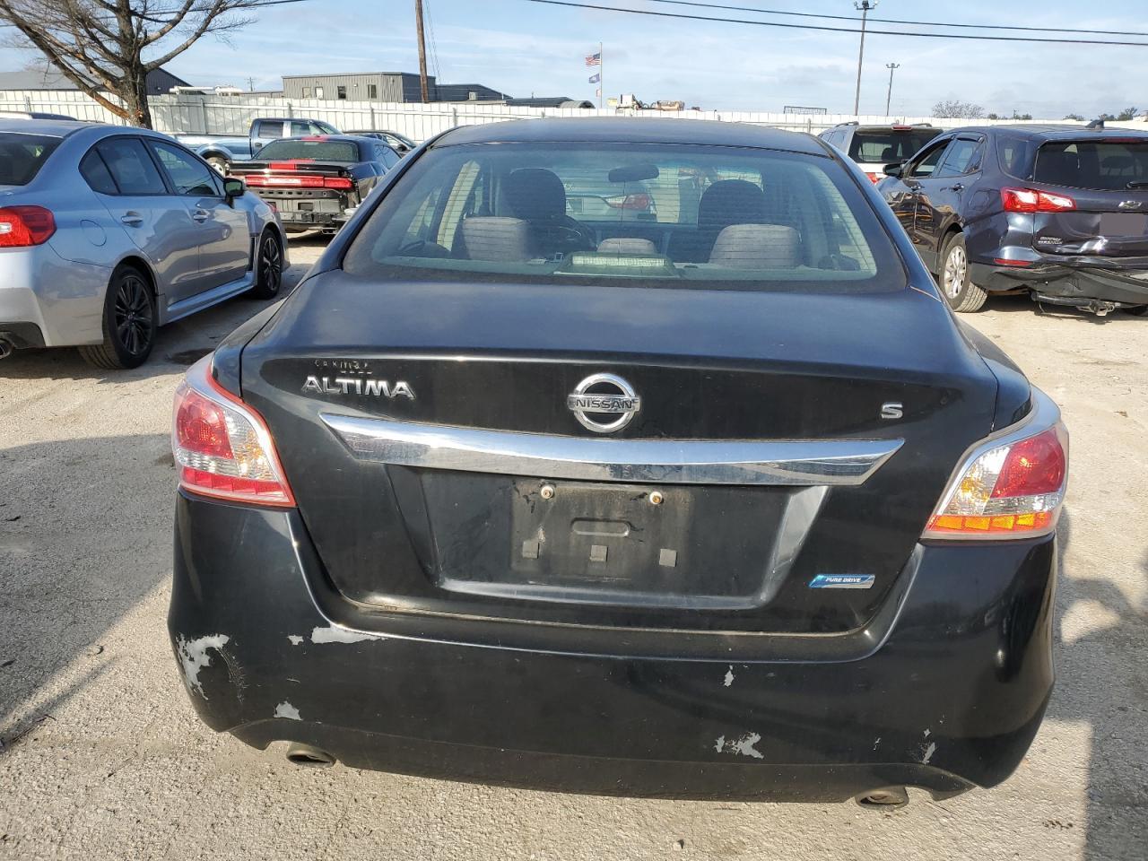 2013 NISSAN ALTIMA 2.5 - Фото 6