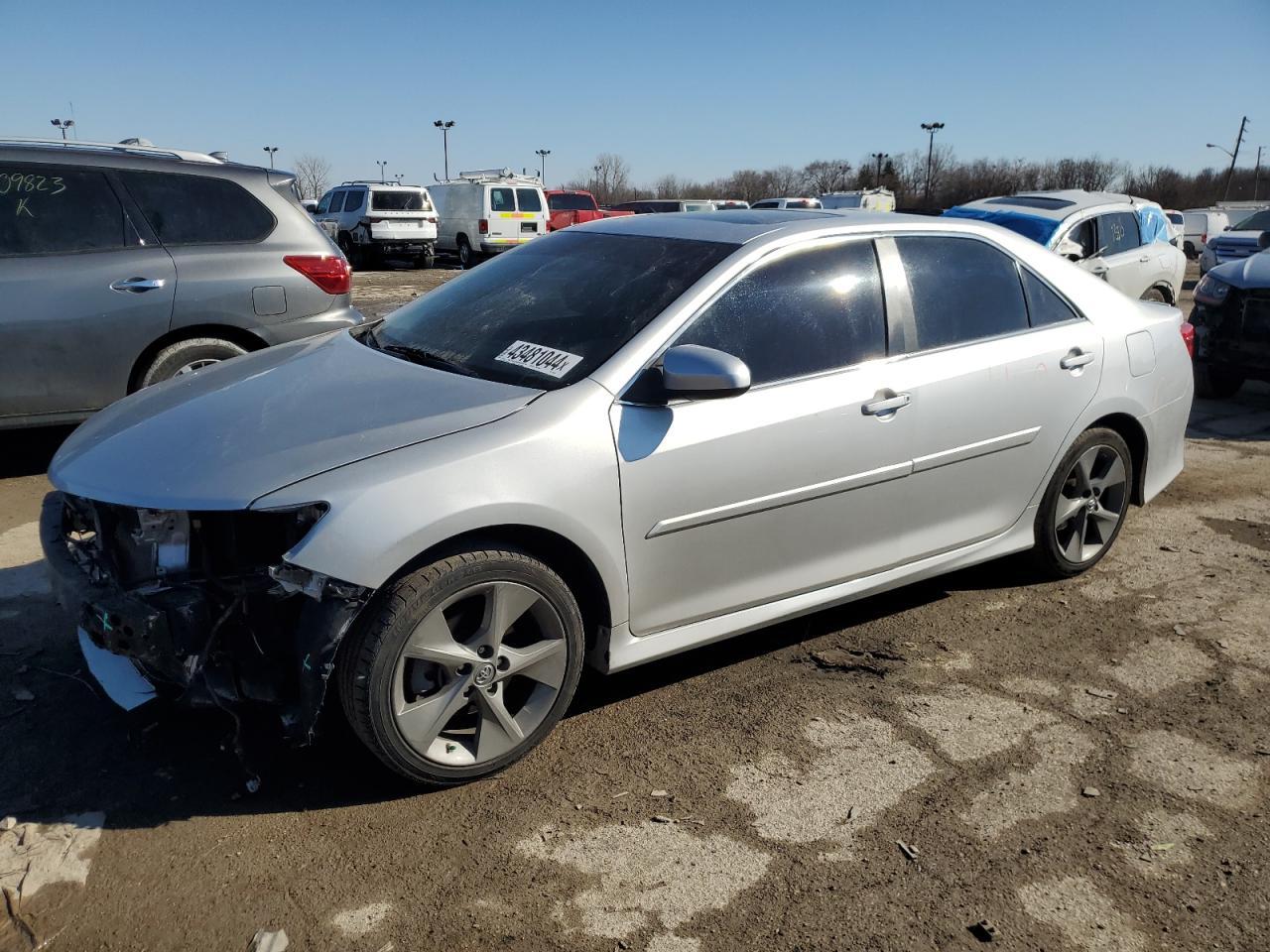 2014 TOYOTA CAMRY L