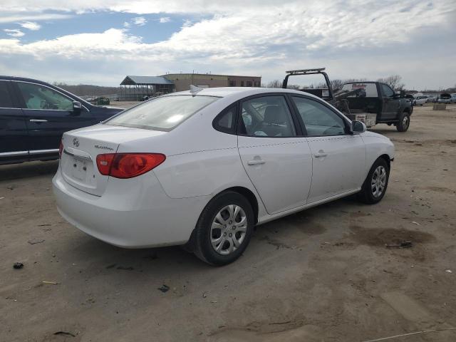 2010 Hyundai Elantra Blue - Image 3