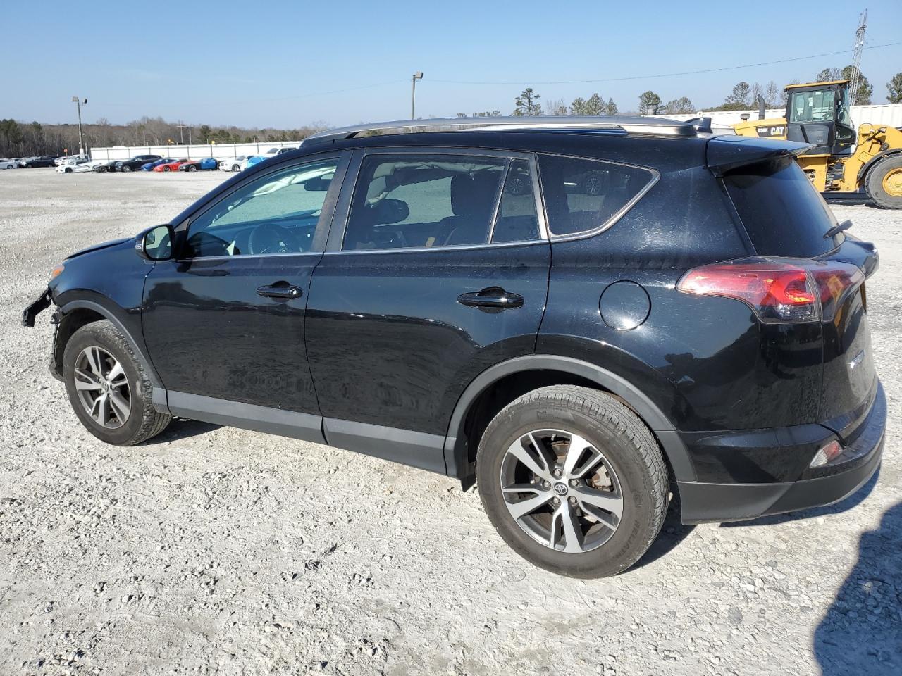 2017 TOYOTA RAV4 XLE - Фото 2