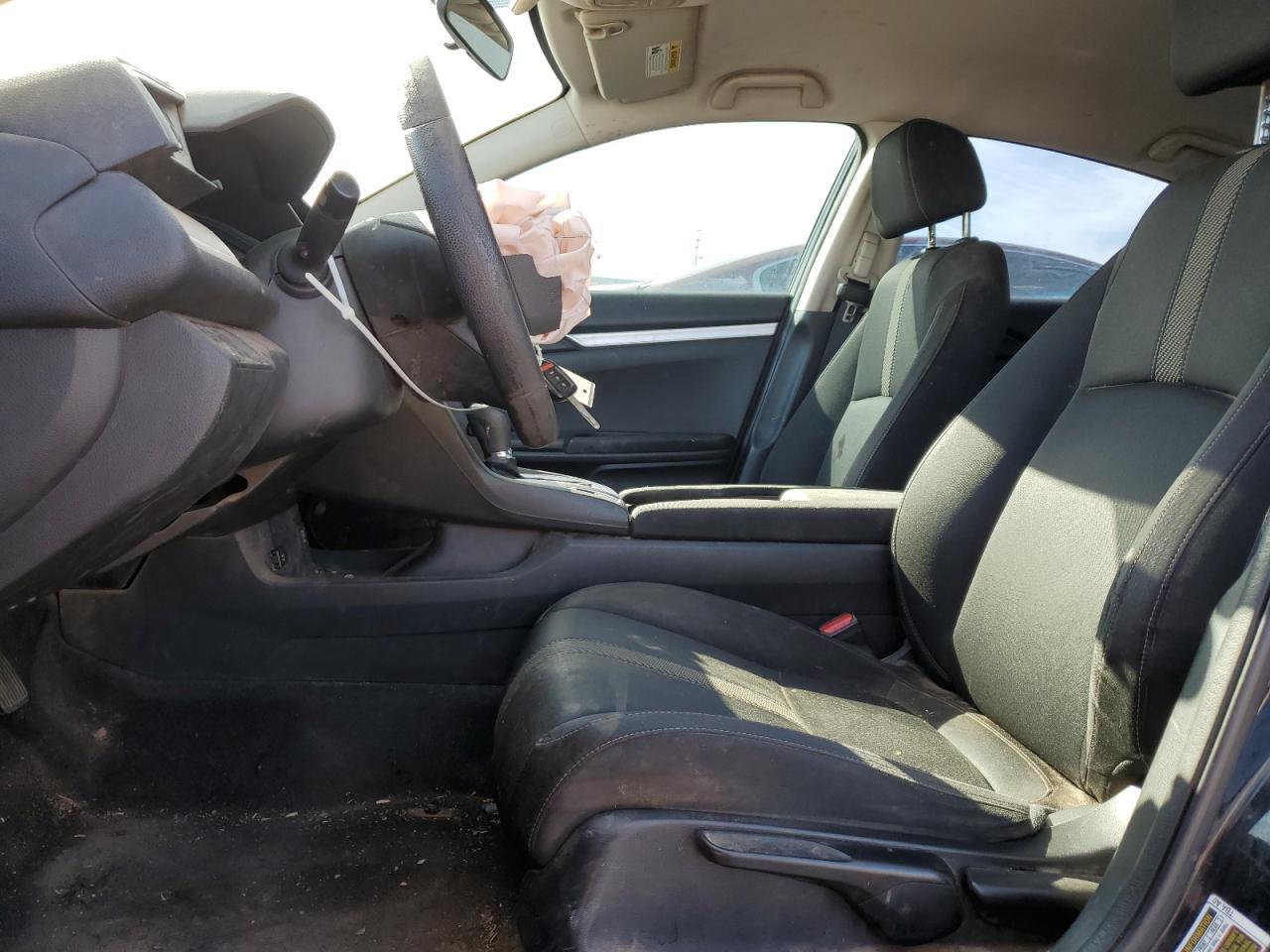 2016 HONDA CIVIC LX - Image 7