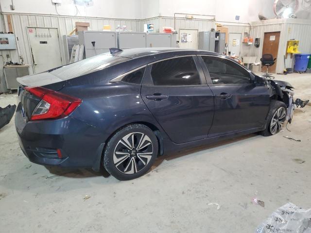 2016 Honda Civic Exl - Фото 3