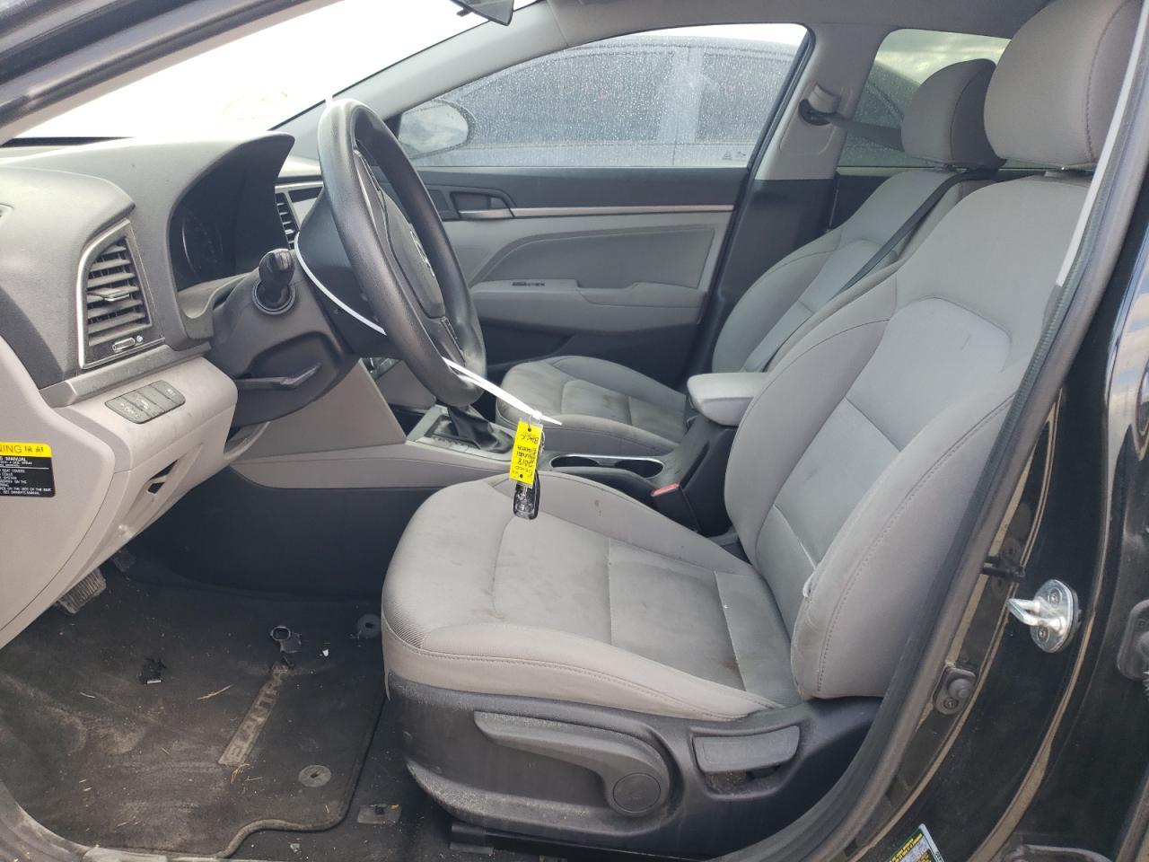 2018 HYUNDAI ELANTRA SE - Фото 7