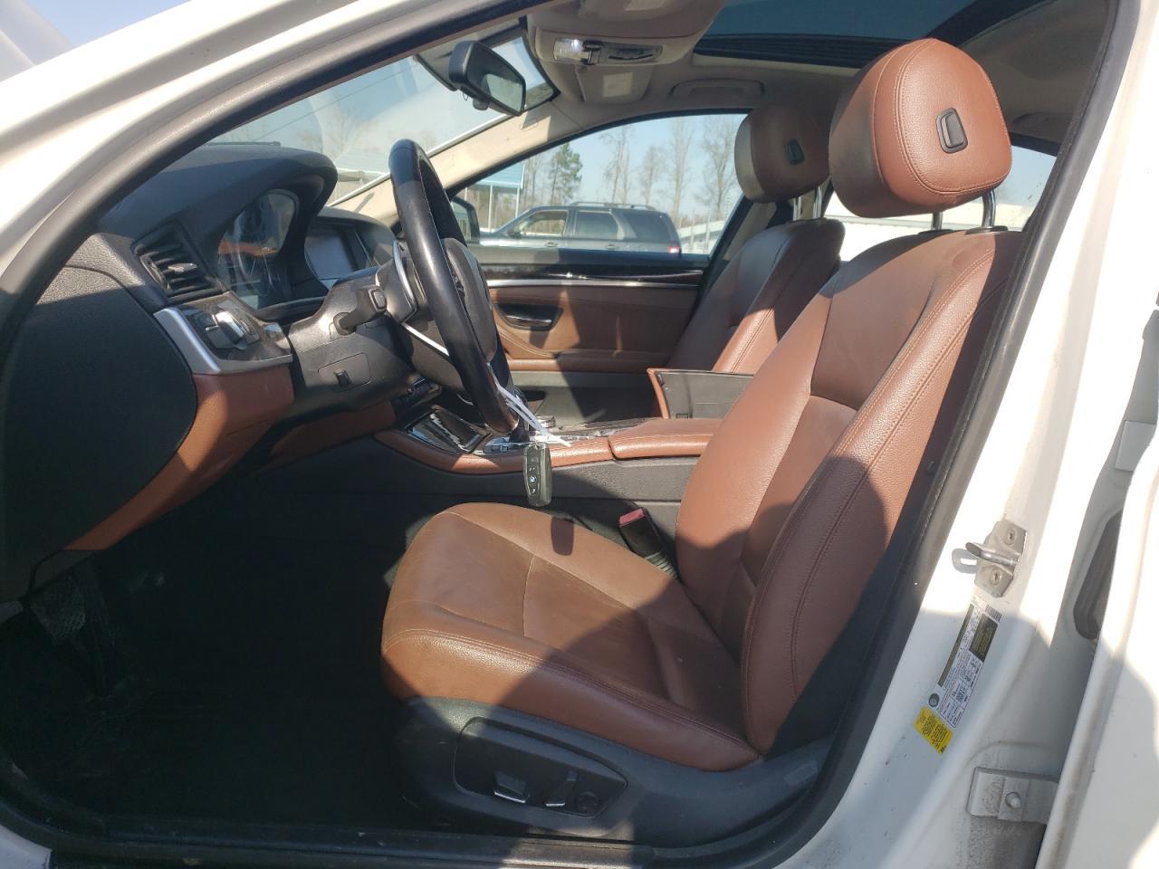 2016 BMW 528 I - Фото 7