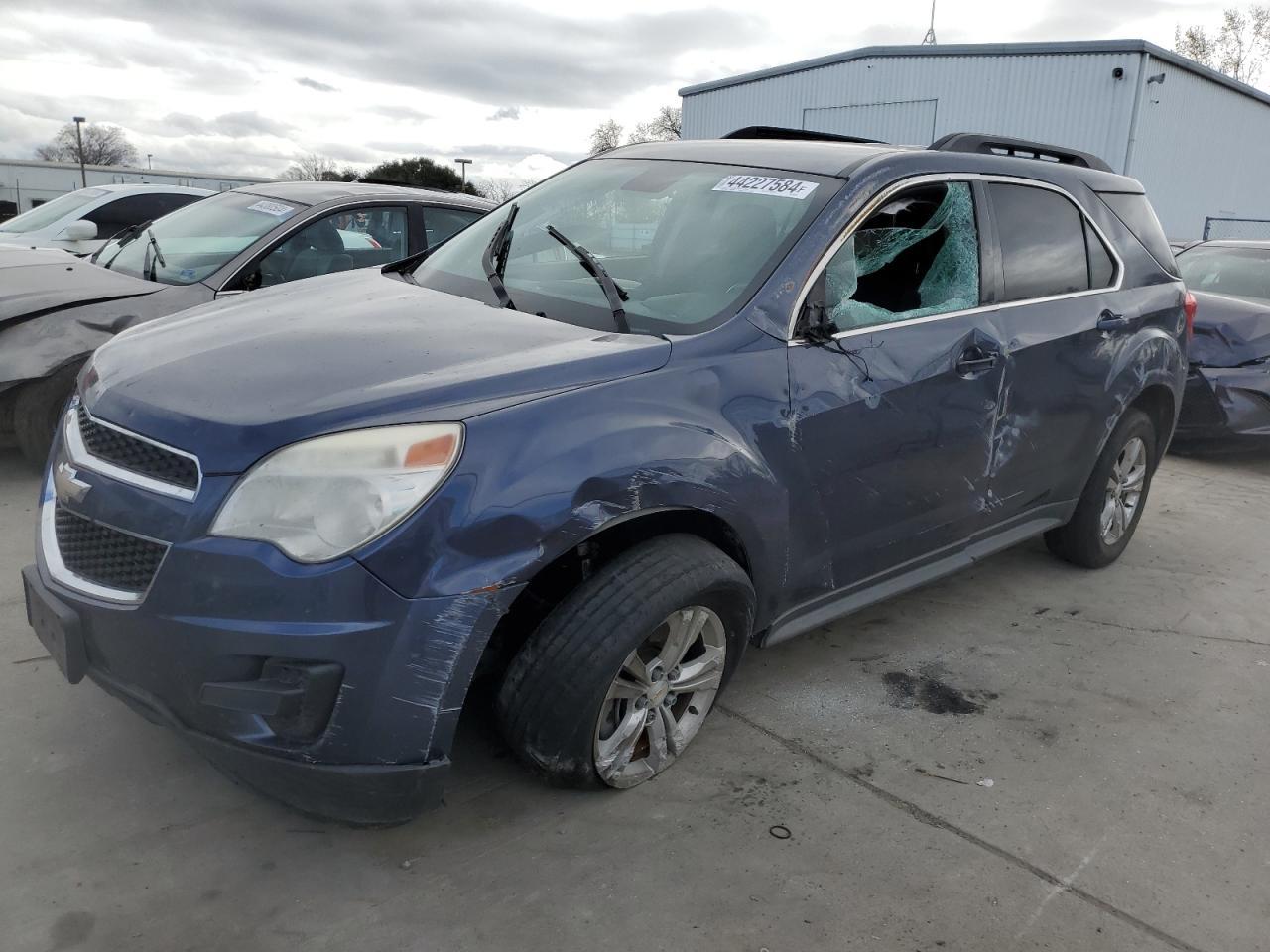 2014 CHEVROLET EQUINOX LT
