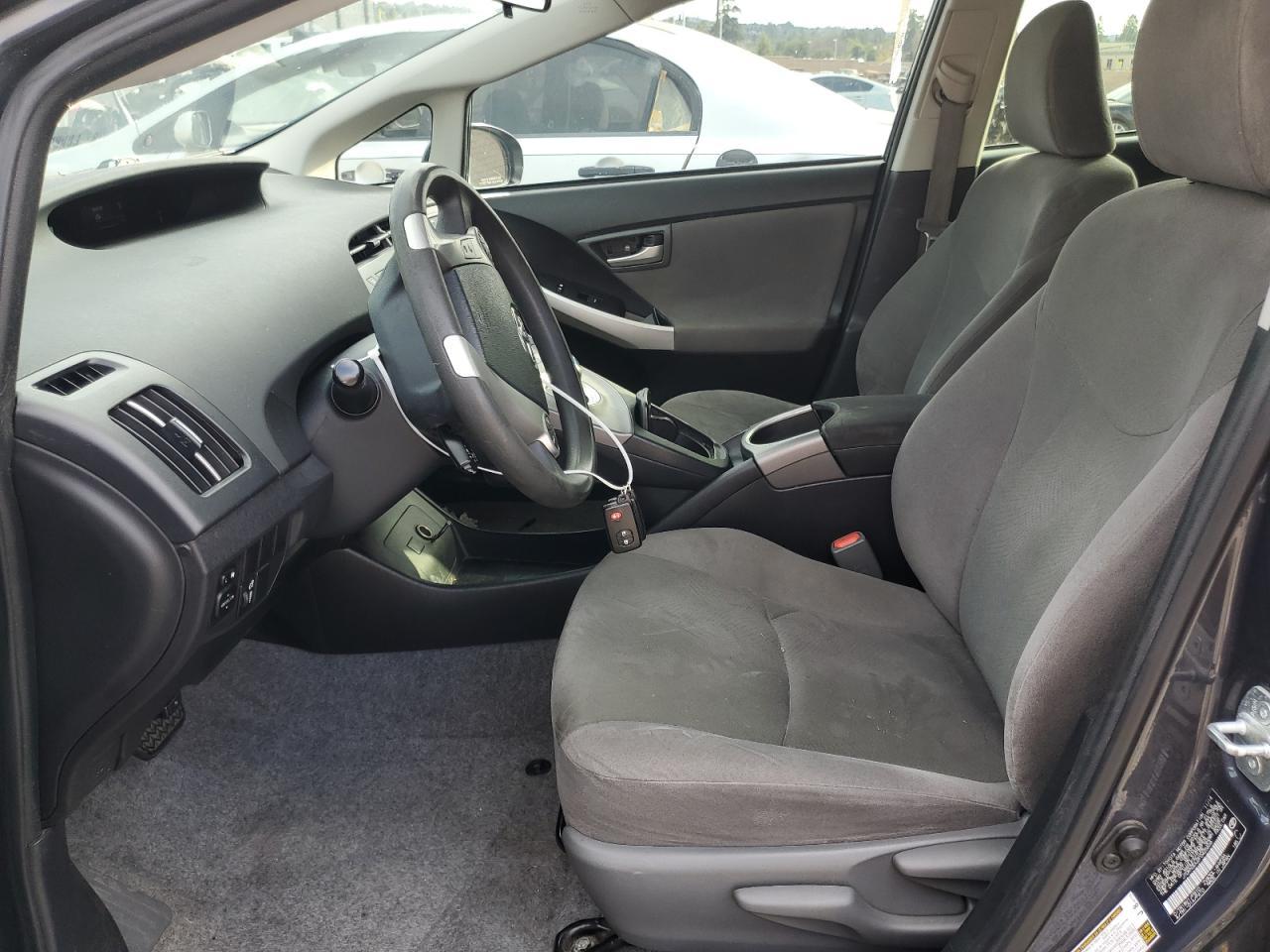 2015 TOYOTA PRIUS - Фото 7