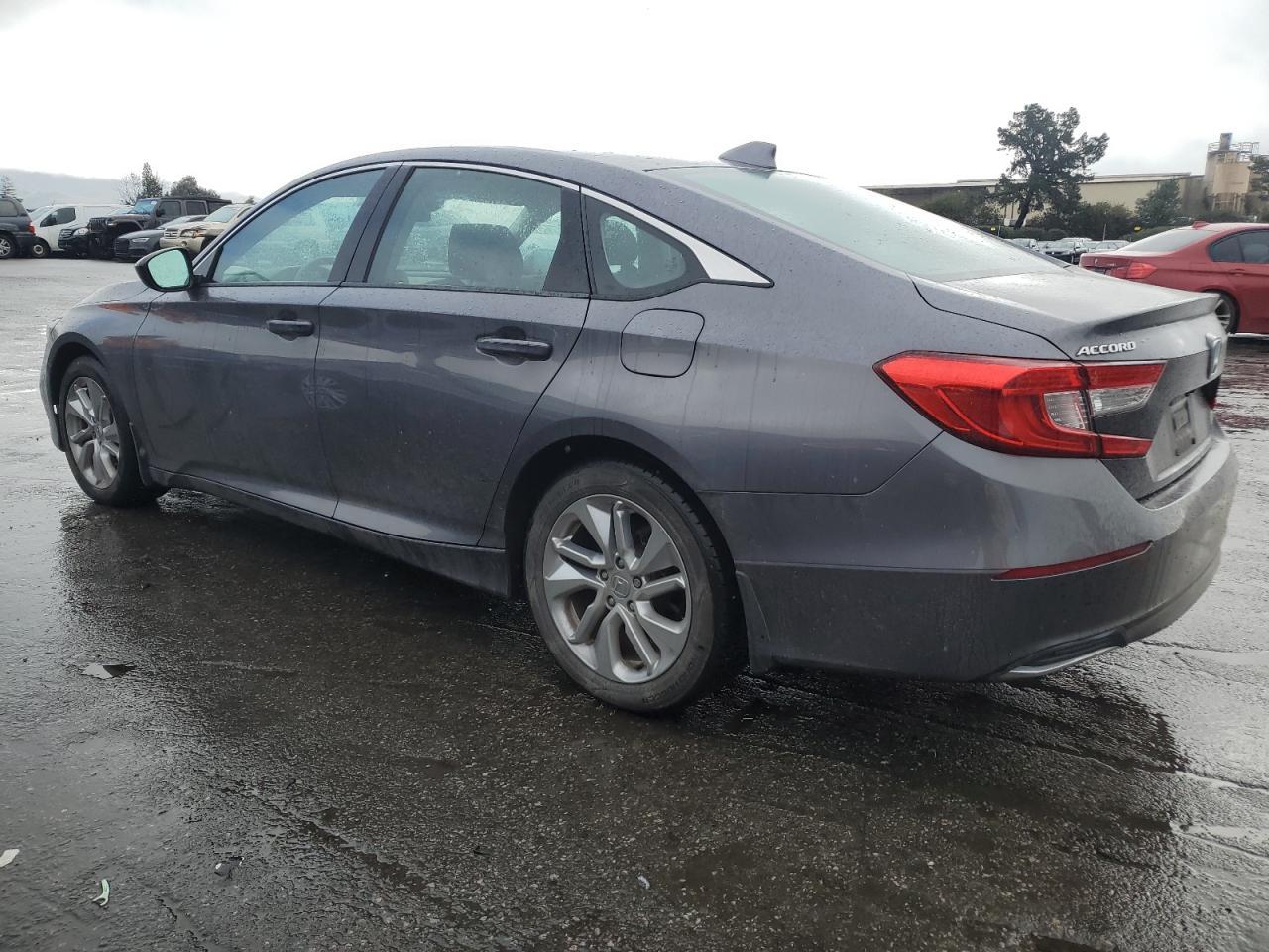 2018 HONDA ACCORD LX - Image 2