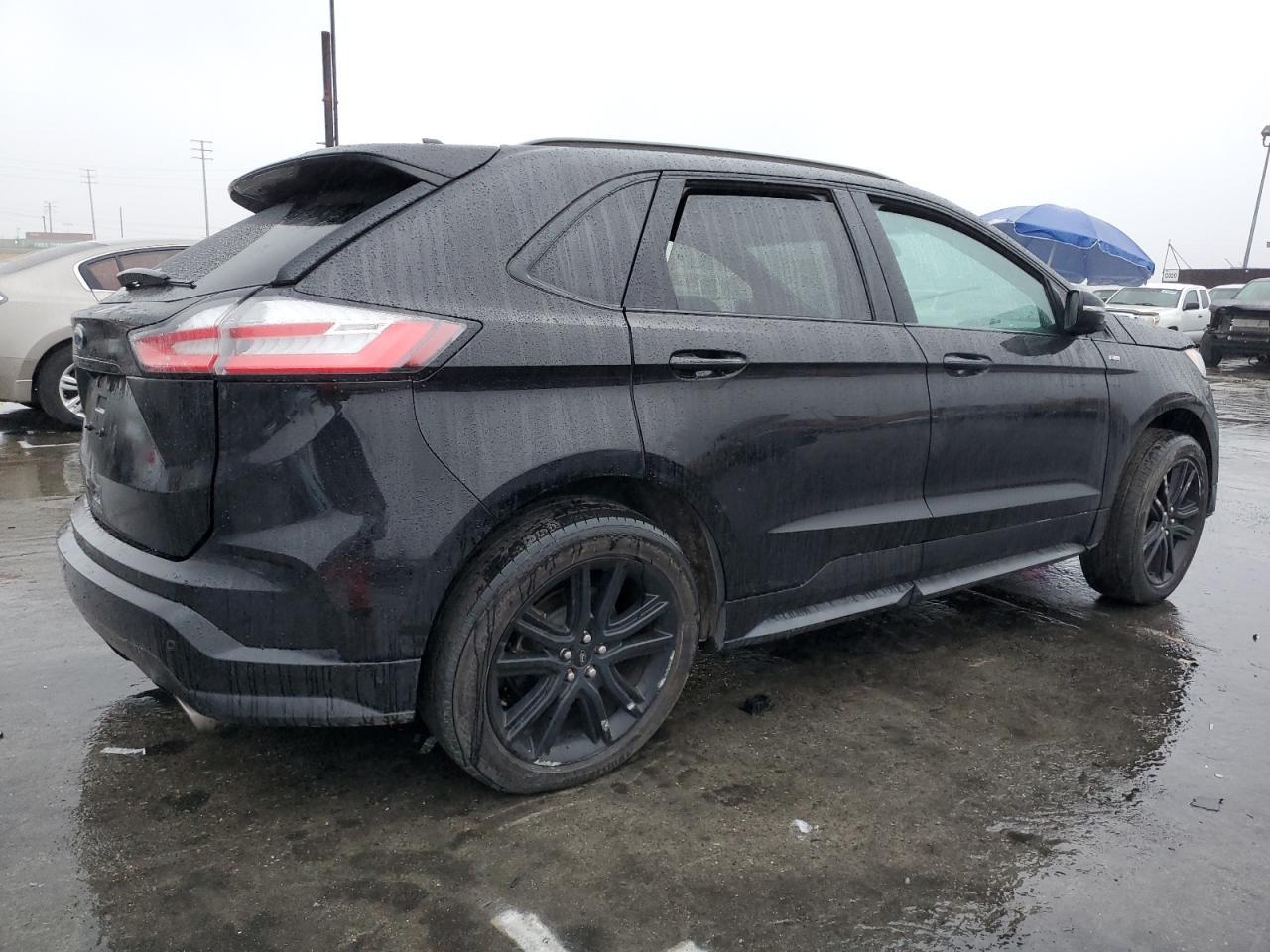 2020 FORD EDGE SEL - Фото 3