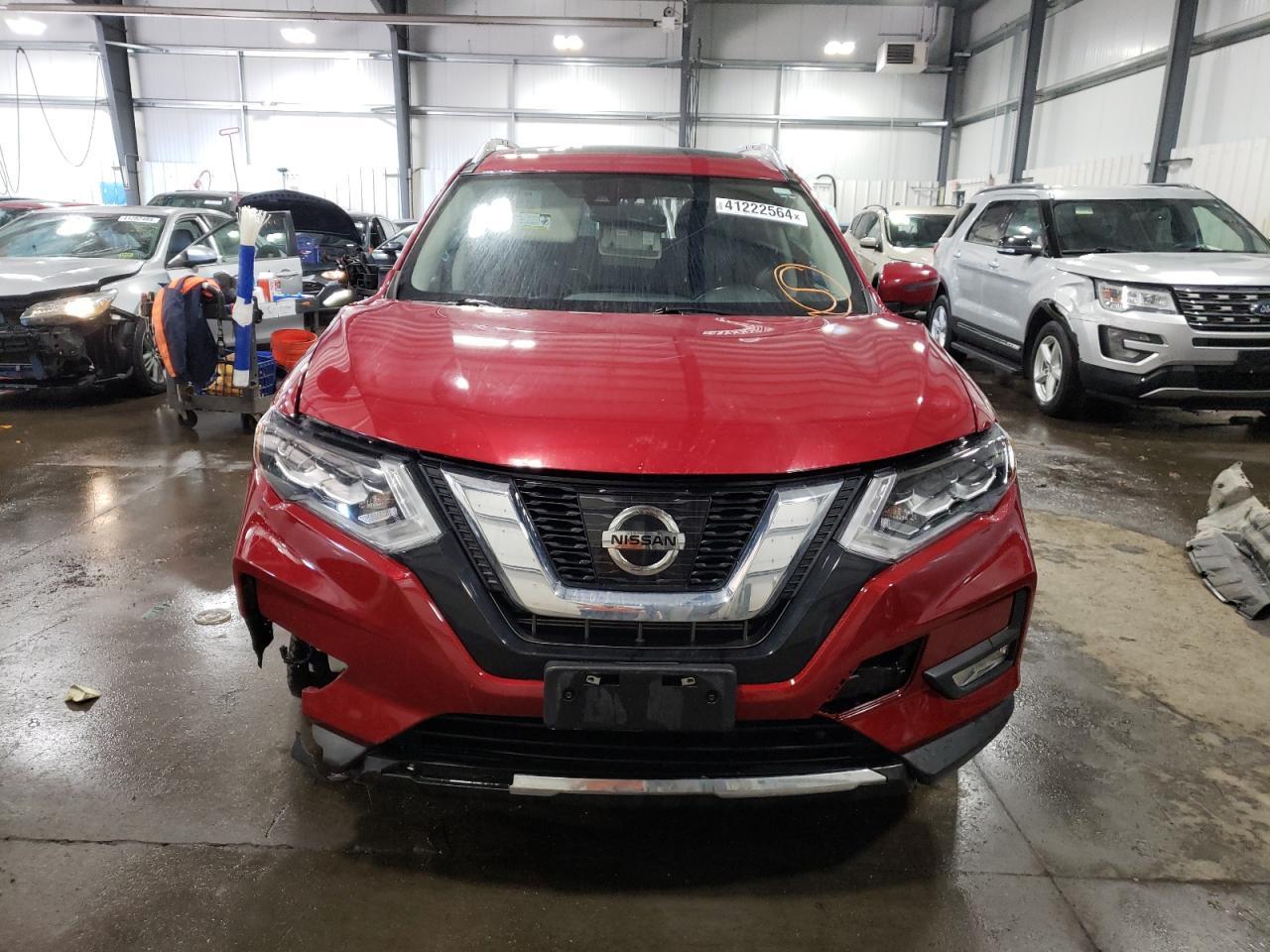 2017 NISSAN ROGUE S - Фото 5