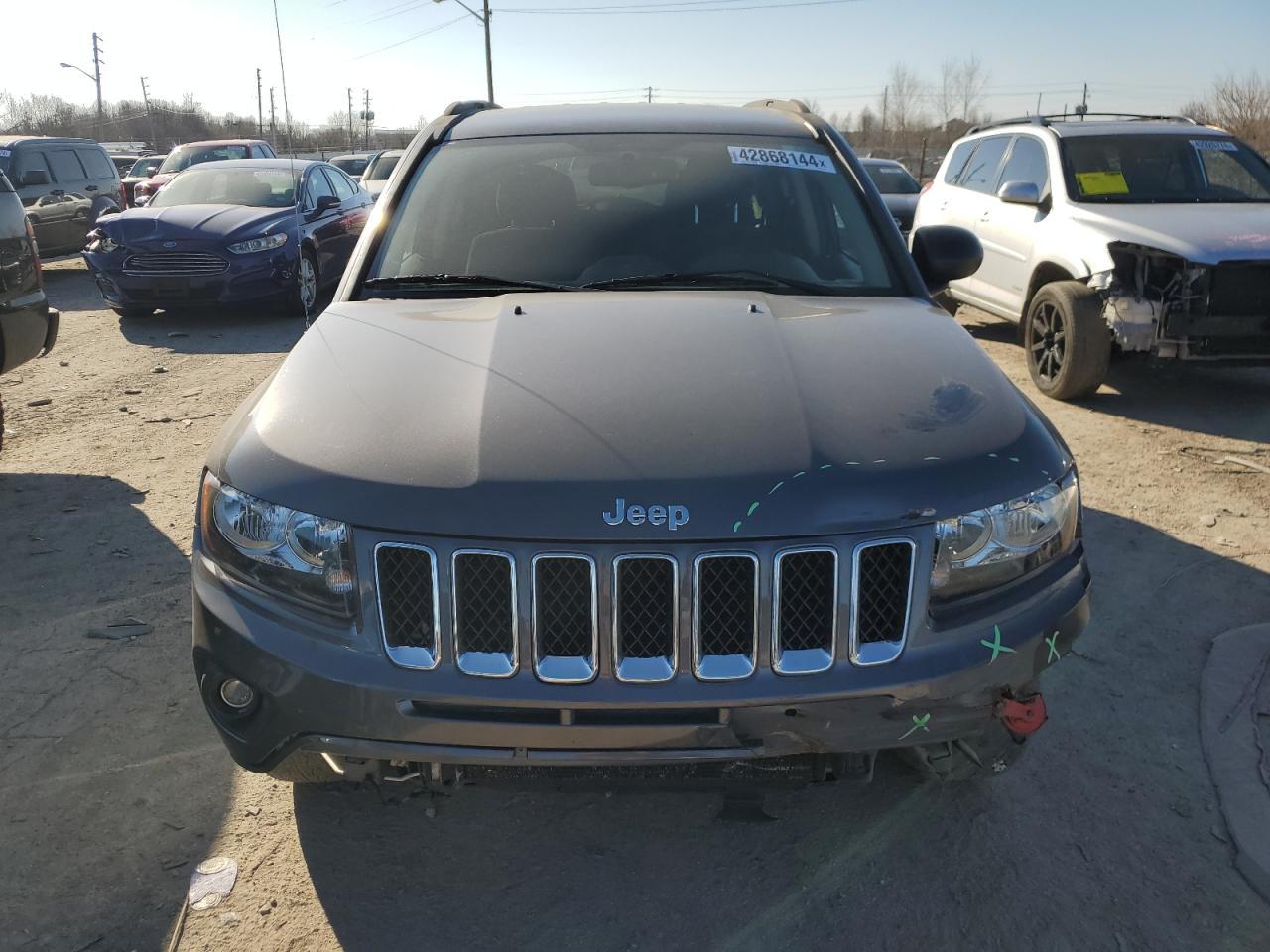 2017 JEEP COMPASS SP - Фото 5