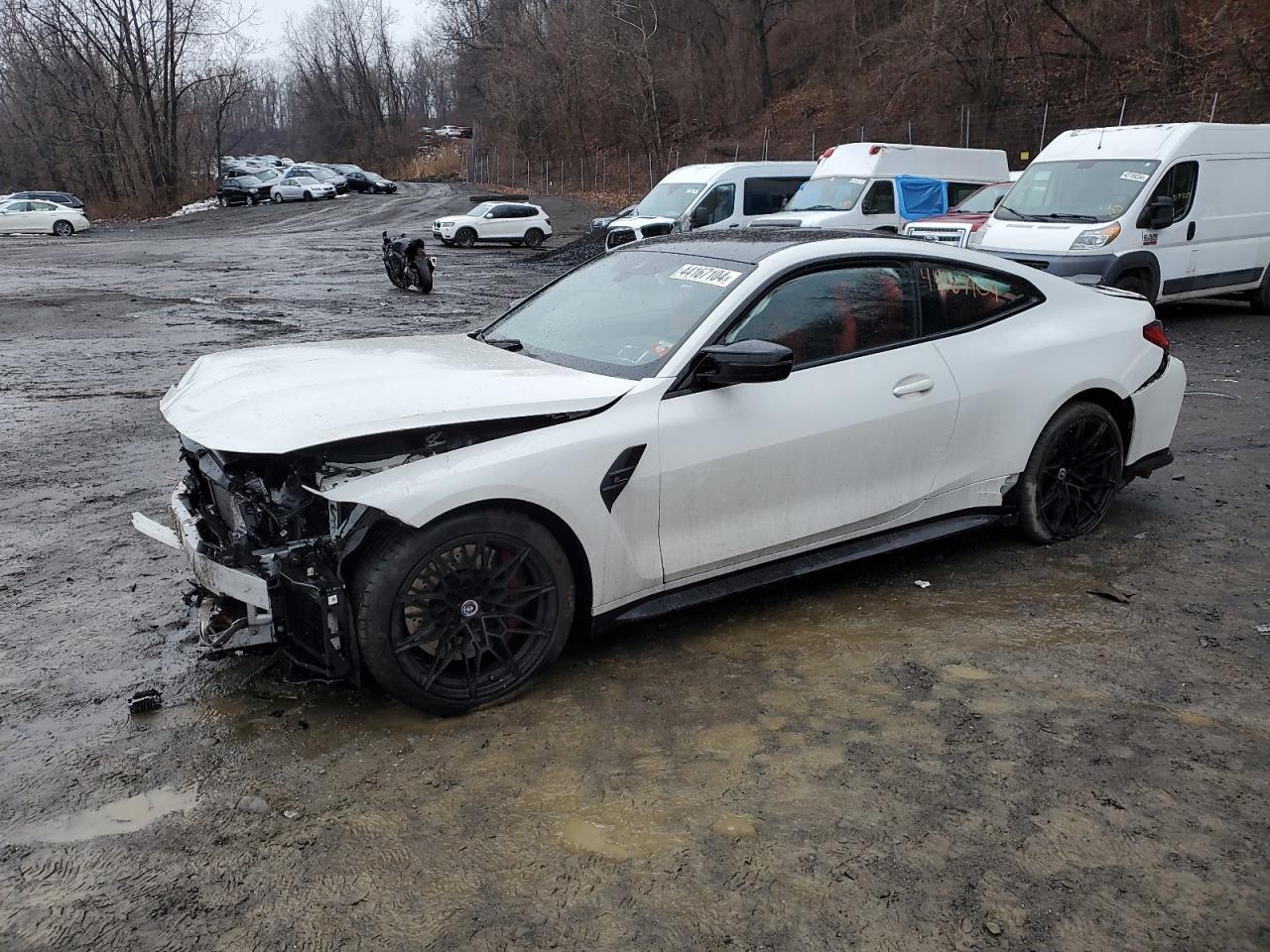 2022 BMW M4 COMPETI