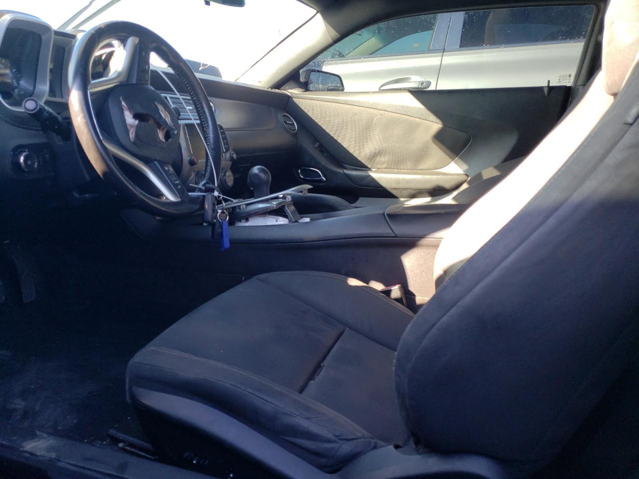 2015 CHEVROLET CAMARO LT - Image 7