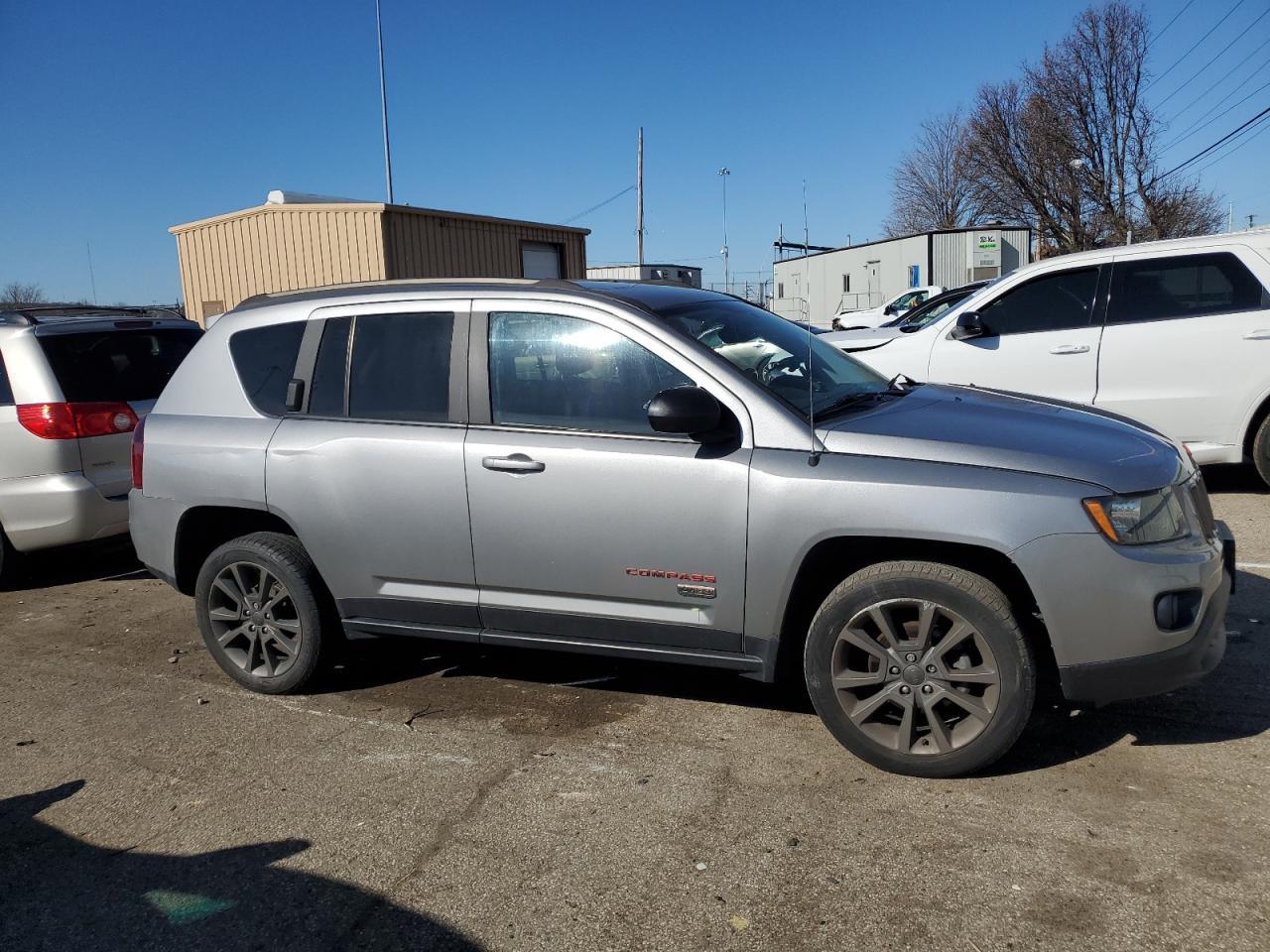 2017 JEEP COMPASS SP - Фото 4