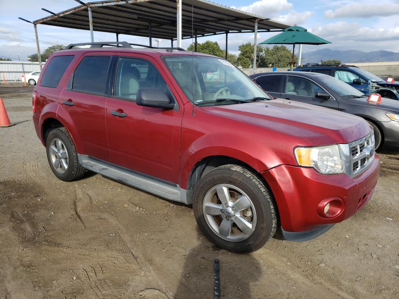 2012 FORD ESCAPE XLT - Фото 4
