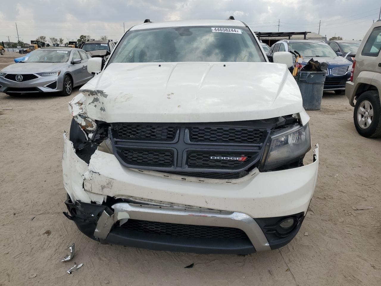 2018 DODGE JOURNEY CR - Фото 5