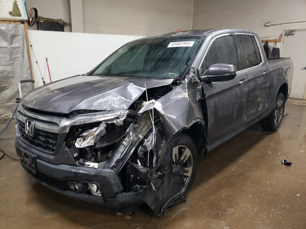 2019 HONDA RIDGELINE