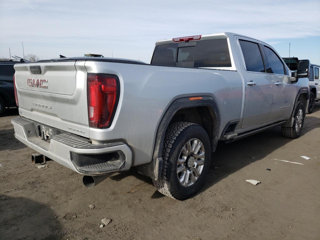2022 GMC SIERRA K25 - Image 3